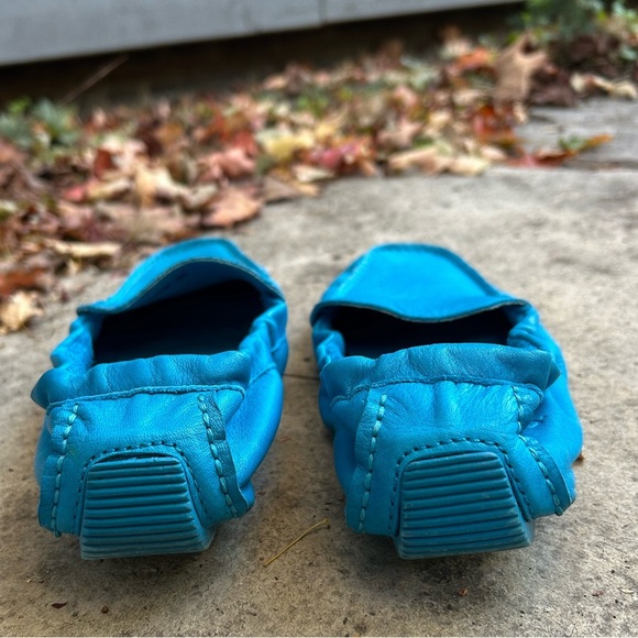 WD Blue Slip in Driving Loafer, size 39 - Picture 7 of 9